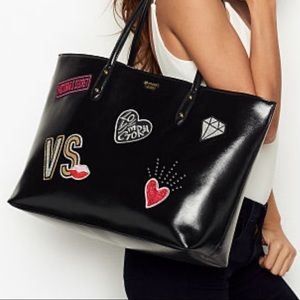 Victory Secret tote bag
